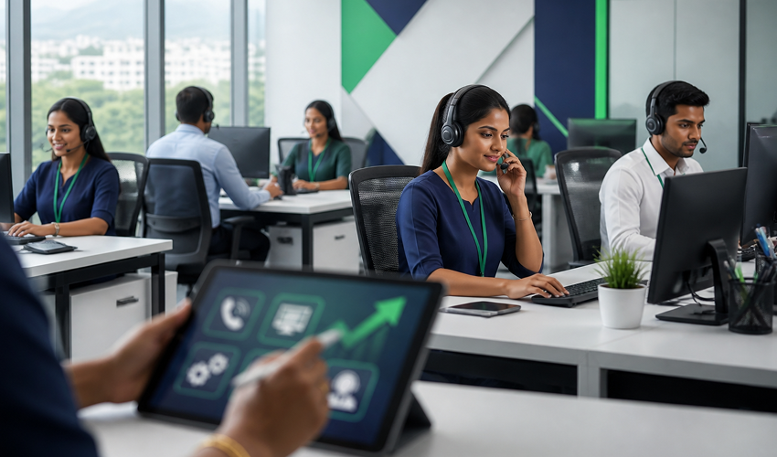 ITeS & BPO Staffing